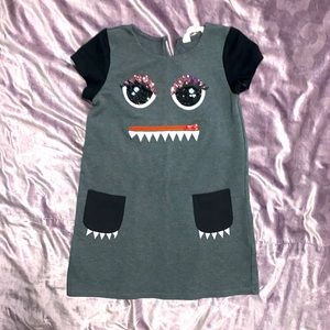 Girls h&m dress sz 6-8